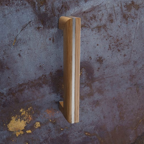 Wooden Cabinet Pull Handle