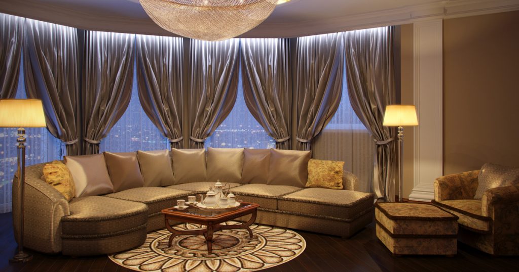 architectural ironmongery lounge Create a Luxury Interior