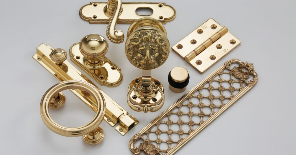 Luxury Unique Door Handles