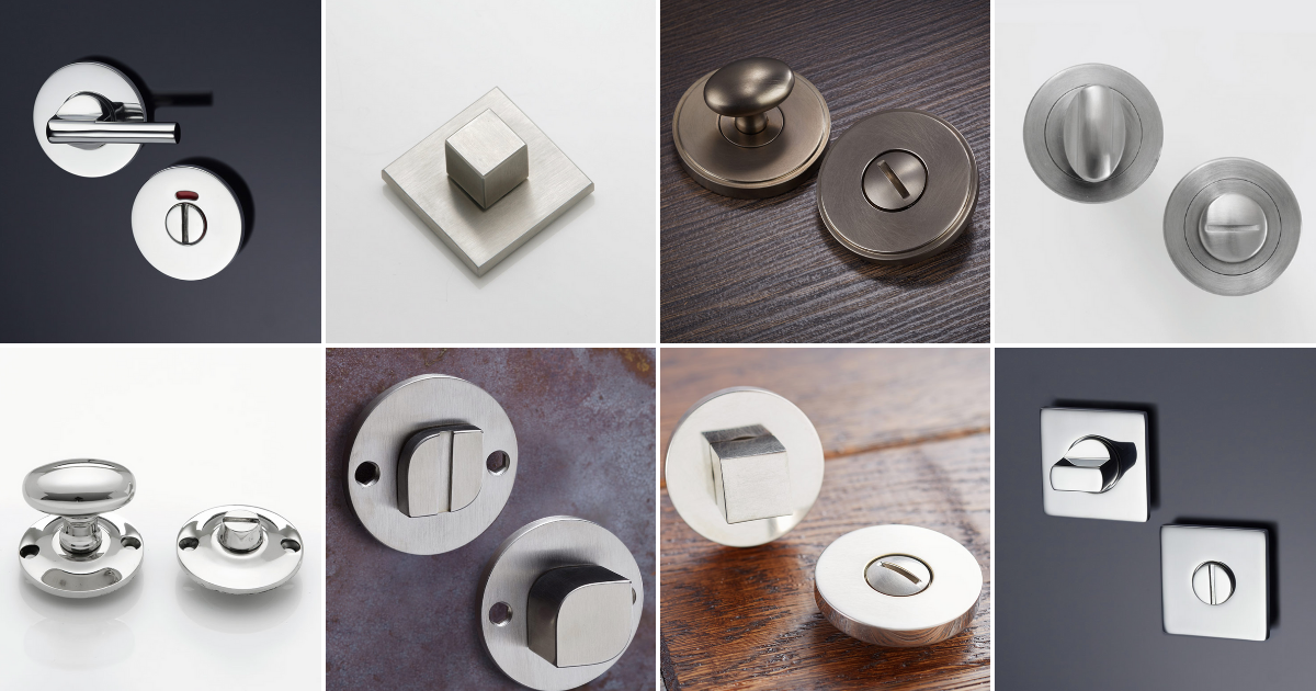 Ironmongery and Security locks and bolts