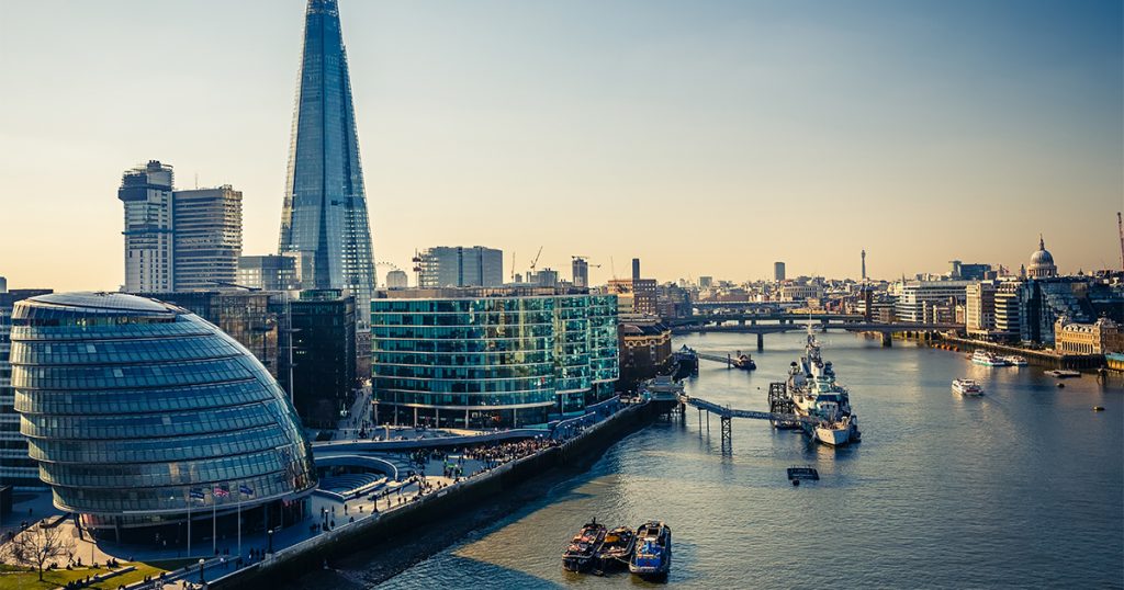 London Skyline Architecture