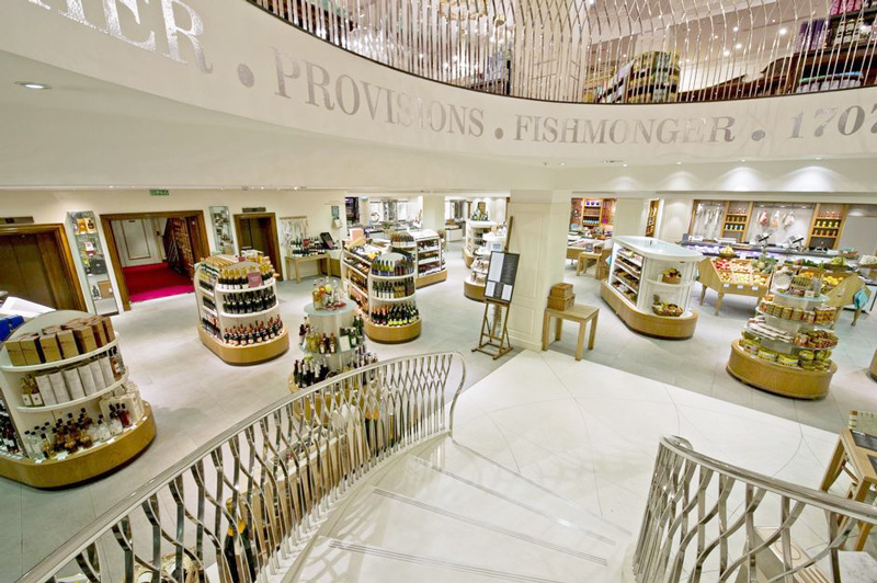 Fortnum and Mason Piccadilly