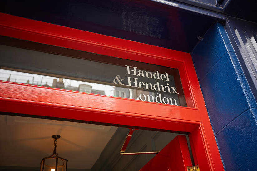 Handel & Hendrix London