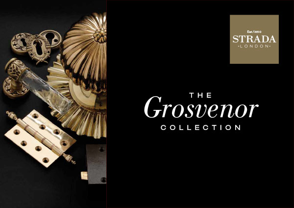 The Grosvenor Collection Banner