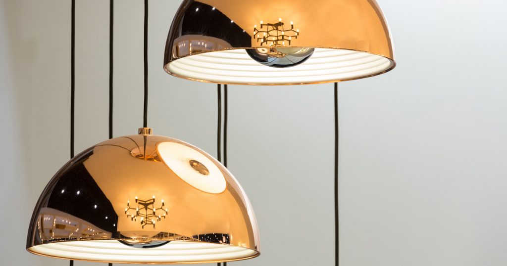 luxury architectural ironmongery lampshades