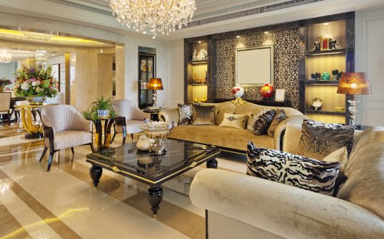 Create a Luxury Interior