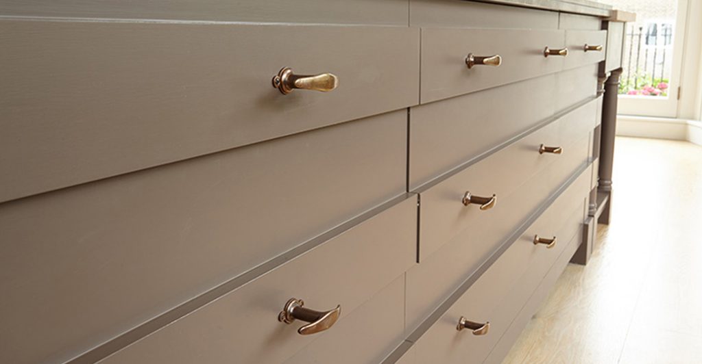 Bespoke Cabinetry Fittings, luxury cabinet handles