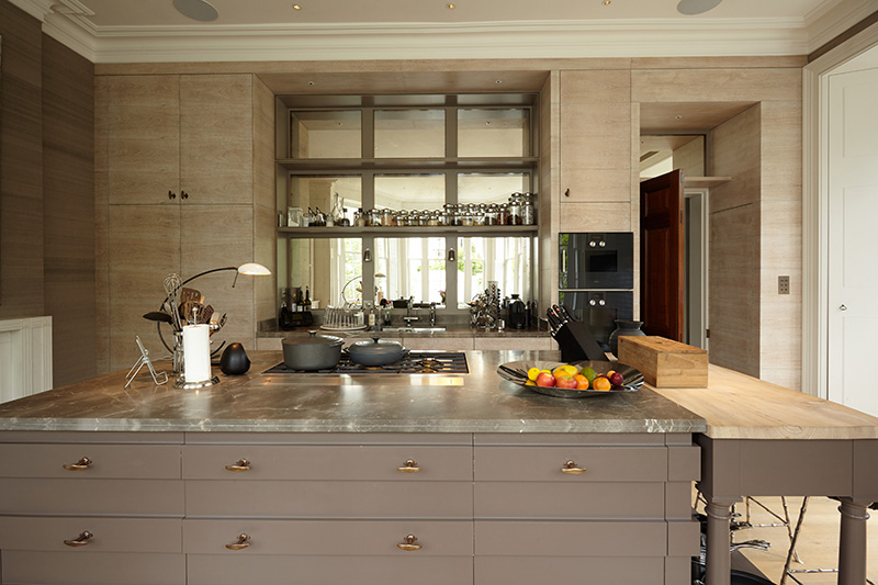 Luxury Kitchen Cabinet Fittings