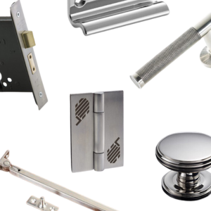 Architectural ironmongery