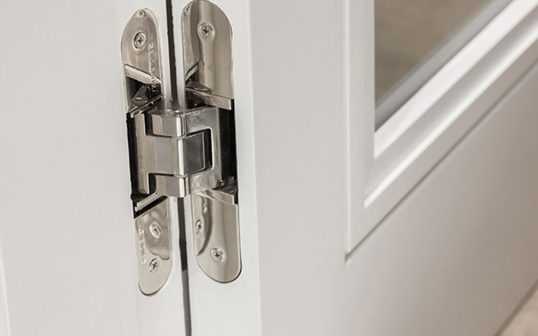 A guide to door hinges